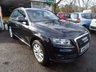USED 2012 12 AUDI Q5 2.0 TFSI S-Tronic 211PS Quattro Nearly &pound;3,000 worth of extras! Full Service History, NEW MOT
