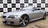 USED 2007 56 BMW 6 SERIES 5.0 M6 2d 501 BHP Only 33k, Fantastic Service Record!