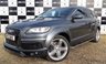 USED 2013 13 AUDI Q7 3.0 TDI QUATTRO S LINE PLUS 5d AUTO 245 BHP Pan Roof, Adaptive Lights, Audi S/H