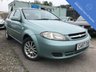 USED 2008 57 CHEVROLET LACETTI 1.6 SX 5d 108 BHP Great Value Petrol 5 Door Family Hatchback