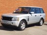 USED 2006 06 LAND ROVER RANGE ROVER 2.9 TD6 VOGUE 5d  