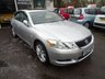 USED 2007 07 LEXUS GS 3.5 450H SE 4d AUTO HYBRID ELECTRIC 292 BHP Amazing specification! Low Mileage, Full Service History + Just Serviced by ourselves, NEW MOT (no advisories), One Previous Owner