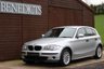 USED 2005 55 BMW 1 SERIES 2.0 118D ES 5d 121 BHP 