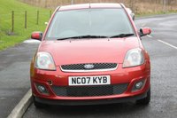 USED 2007 07 FORD FIESTA 1.4 ZETEC CLIMATE 16V 5d 80 BHP MOT JULY 2017