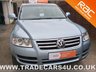 USED 2006 06 VOLKSWAGEN TOUAREG 3.0 TDI DIESEL V6 AUTO SE ALLOYS - LEATHER - NAV - CRUISE