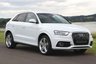 USED 2014 53 AUDI Q3 2.0 TFSI QUATTRO S LINE PLUS 5d AUTO 211 BHP ONLY 220 MILES, TECH PACK, CAMERA