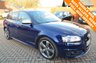 USED 2012 62 AUDI S3 2.0 S3 SPORTBACK TFSI QUATTRO BLACK EDITION 5d AUTO 265 BHP Free 12 Month National Warranty Included