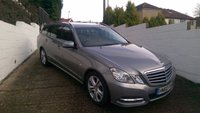 USED 2010 60 MERCEDES-BENZ E CLASS 2.1 E250 CDI BLUEEFFICIENCY AVANTGARDE 5d AUTO 204 BHP 