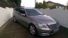 USED 2010 60 MERCEDES-BENZ E CLASS 2.1 E250 CDI BLUEEFFICIENCY AVANTGARDE 5d AUTO 204 BHP 