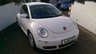 USED 2010 10 VOLKSWAGEN BEETLE 1.9 TDI 3d 103 BHP 