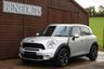 USED 2011 11 MINI COUNTRYMAN 2.0 COOPER SD ALL4 5d 141 BHP SAT NAV, BLUETOOTH, XENONS, CRUISE