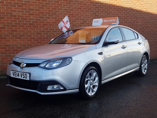 2014 14 MG 6 1.8 S GT DTI 5d 150 BHP