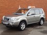 USED 2002 02 NISSAN X-TRAIL 2.0 SE PLUS 5d 139 BHP FULL SERVICE HISTORY