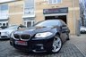 USED 2015 15 BMW 5 SERIES 535D M SPORT 3.0 4d AUTOMATIC 313 BHP &pound;349 A MONTH WITH &pound;2750 DEPOSIT !!!