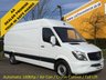 USED 2014 14 MERCEDES-BENZ SPRINTER 316 CDI 163ps Lwb High Roof [ T/LIFT+A/Con ] Van Ex Lease Free UK Delivery 