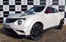 USED 2013 63 NISSAN JUKE 1.6 NISMO DIG-T 5d 200 BHP One Owner, Service History
