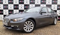 USED 2012 62 BMW 3 SERIES 3.0 330D MODERN 4d AUTO 255 BHP 1 Owner, BMW S/History, SAT NAV
