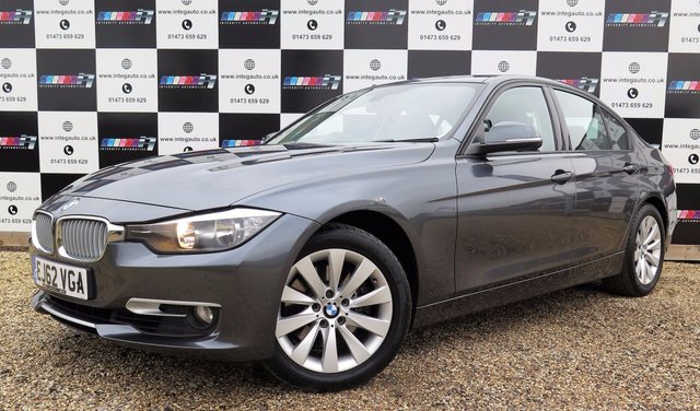 2012 62 BMW 3 Series 3.0 330D MODERN 4d AUTO 255 BHP