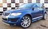 USED 2008 58 VOLKSWAGEN TOUAREG 4.9 R50 5d AUTO 350 BHP Low Miles, Rear Entertainment, S/H