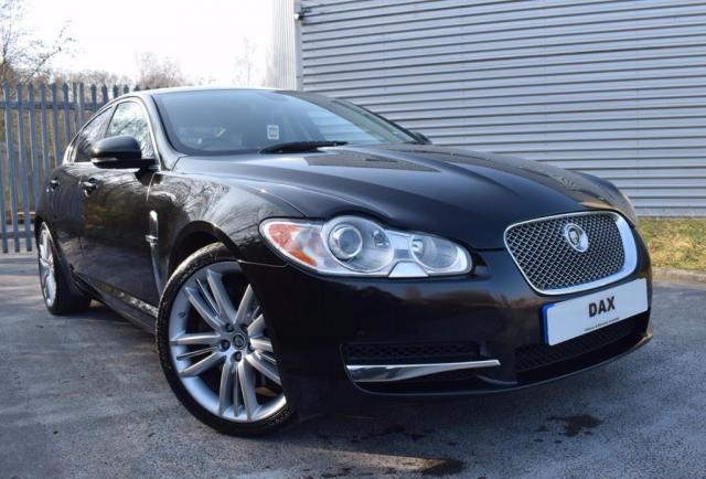 2009 59 Jaguar Xf 3.0 V6 S PORTFOLIO 4d AUTO 275 BHP