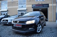 USED 2013 63 VOLKSWAGEN POLO 1.2 R LINE TSI 3d 104 BHP &pound;160 A MONTH WITH &pound;475 DEPOSIT!!