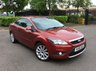 USED 2008 58 FORD FOCUS 2.0 CC2 2d 144 BHP 