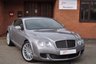 USED 2008 58 BENTLEY CONTINENTAL 6.0 GT SPEED 2d AUTO 603 BHP MULLINER PACK, HEATED WHEEL
