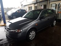USED 2003 53 NISSAN ALMERA 1.5 S 5 Door 