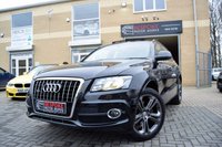 USED 2010 10 AUDI Q5 3.0 TDI QUATTRO S LINE SPECIAL EDITION 5d AUTO 240 BHP &pound;270 A MONTH WITH A &pound;2995 DEPOSIT!!