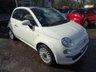 USED 2013 63 FIAT 500 1.2 LOUNGE 3d 69 BHP Low Mileage, Great on fuel! Only &pound;30 Road Tax! Service History + Just Serviced by ourselves, MOT until February 2018 (no advisories), Two Previous Owners