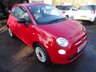 USED 2014 14 FIAT 500 1.2 POP 3d 69 BHP Great on fuel! Only &pound;30 Road Tax! Full Fiat Service History + Just Serviced by ourselves, One Lady Owner from new