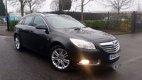 USED 2011 60 VAUXHALL INSIGNIA 2.0 EXCLUSIV CDTI 5d 158 BHP FULL MAIN DEALER SERVICE HISTORY***CAMBELT AND WATER PUMP REPLACED BY MAIN DEALER***