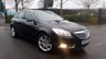 USED 2011 60 VAUXHALL INSIGNIA 2.0 EXCLUSIV CDTI 5d 158 BHP FULL MAIN DEALER SERVICE HISTORY***CAMBELT AND WATER PUMP REPLACED BY MAIN DEALER***