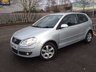 USED 2007 57 VOLKSWAGEN POLO 1.2 MATCH 3d 59 BHP FSH++LOW INSURANCE++LONG MOT++