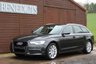 USED 2011 61 AUDI A6 2.0 AVANT TDI SE 5d 175 BHP NEW CAMBELT AND WATERPUMP!