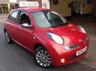 USED 2008 58 NISSAN MICRA 1.2 TEKNA 5d 80 BHP Parking Sensors......High Spec !!!
