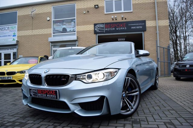 Bespoke Motor Works LTD