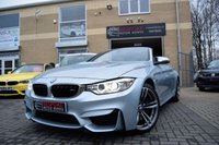 USED 2014 64 BMW M4 3.0 TWIN TURBO CONVERTIBLE DCT &pound;499 A MONTH WITH &pound;5995 DEPOSIT !!!