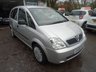 USED 2005 05 VAUXHALL MERIVA 1.6 LIFE 16V MTA 5d AUTO 99 BHP Very Low Mileage, Automatic, Full Service History + Just Serviced by ourselves, MOT until February 2018 (no advisories)