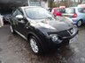 USED 2013 63 NISSAN JUKE 1.6 ACENTA 5d 117 BHP Very Low Mileage, Full Nissan Service History, One Owner from new, MOT until September 2017