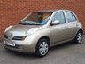 USED 2003 03 NISSAN MICRA 1.2 SE 5d 80 BHP LOW MILES - AIR CON - P/X TO CLEAR