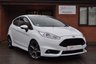 USED 2016 16 FORD FIESTA 1.6 ST-2 3d 180 BHP NAVIGATION 1 OWNER STYLE PACK SAT NAV