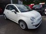 USED 2012 12 FIAT 500 0.9 TWINAIR LOUNGE 3d 85 BHP Superb on fuel! FREE Road Tax! Fiat Service History + Just Serviced by ourselves, MOT until March 2018 (no advisories), One Previous Owner