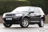 USED 2013 13 LAND ROVER FREELANDER 2.2 TD4 BLACK AND WHITE 5d 150 BHP 