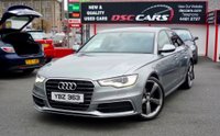 USED 2014 AUDI A6 SALOON 2.0 TDI S Line 4dr 20" ALLOYS INCLUDED IN PRICE
