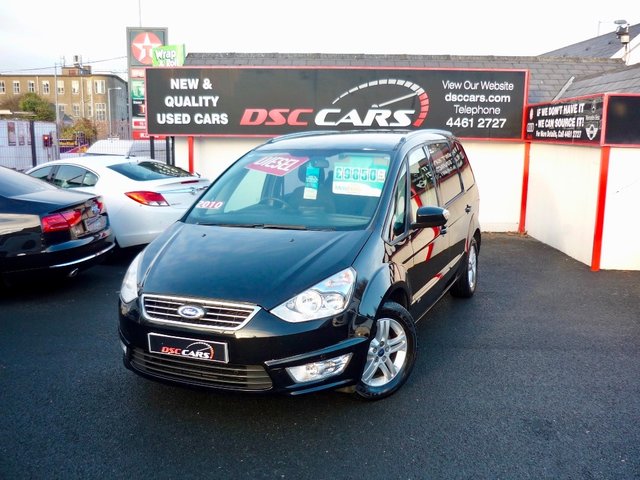 2010 Ford Galaxy 2.0 TDCi Zetec 5dr