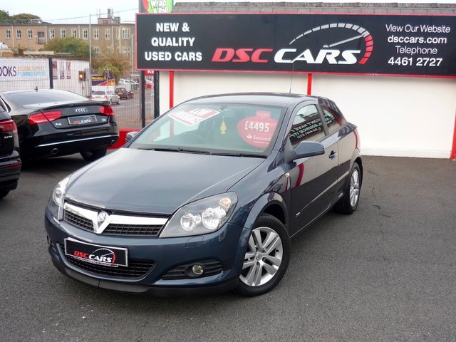 2010 Vauxhall Astra 1.3 CDTi ecoFLEX 16v Design 5dr