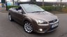 USED 2008 08 FORD FOCUS 2.0 CC3 2d 135 BHP FULL LEATHER+++FRONT HEATED SEATS+++SERVICE HISTORY+++LONG MOT