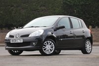 USED 2008 08 RENAULT CLIO 1.1 DYNAMIQUE 16V TURBO 5d 100 BHP 