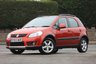 USED 2009 59 SUZUKI SX4 1.5 GLX 5d 99 BHP Excellent Condition